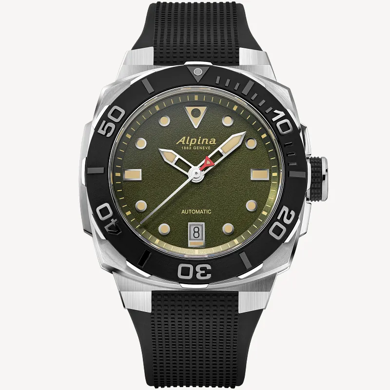Diver Extreme Automatic Watch AL-525K3VE6 | Alpina Watches US Diver Extreme Automatic Watch AL-525K3VE6 | Alpina Watches US